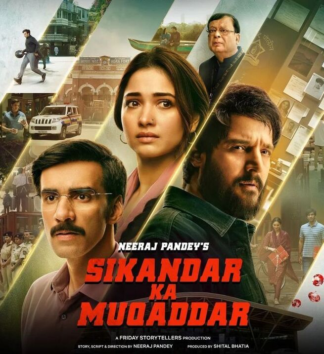 Sikandar Ka Muqaddar 2024 Hindi HdRip